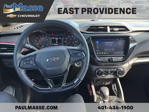 Used 2023 Chevrolet TrailBlazer RS w/ Convenience Package AWD/4WD image 13
