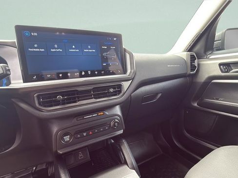 Certified 2025 Ford Bronco Sport Badlands AWD/4WD image 18