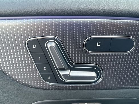 Used 2023 Mercedes-Benz EQB 350 4MATIC SUV w/ AMG Night Package image 14