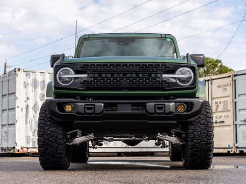 New 2025 Ford Bronco Badlands AWD/4WD image 9