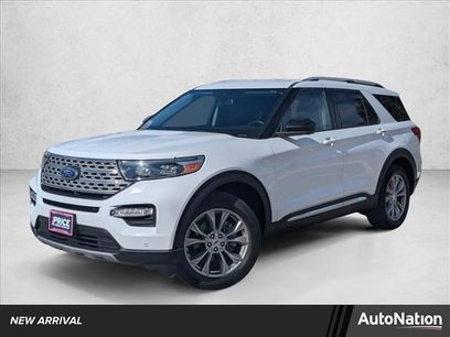 Used 2023 Ford Explorer Limited