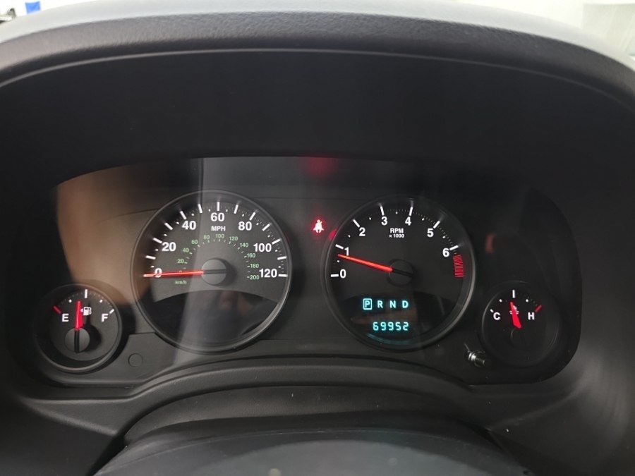 Used 2011 Jeep Patriot Latitude AWD/4WD image 15