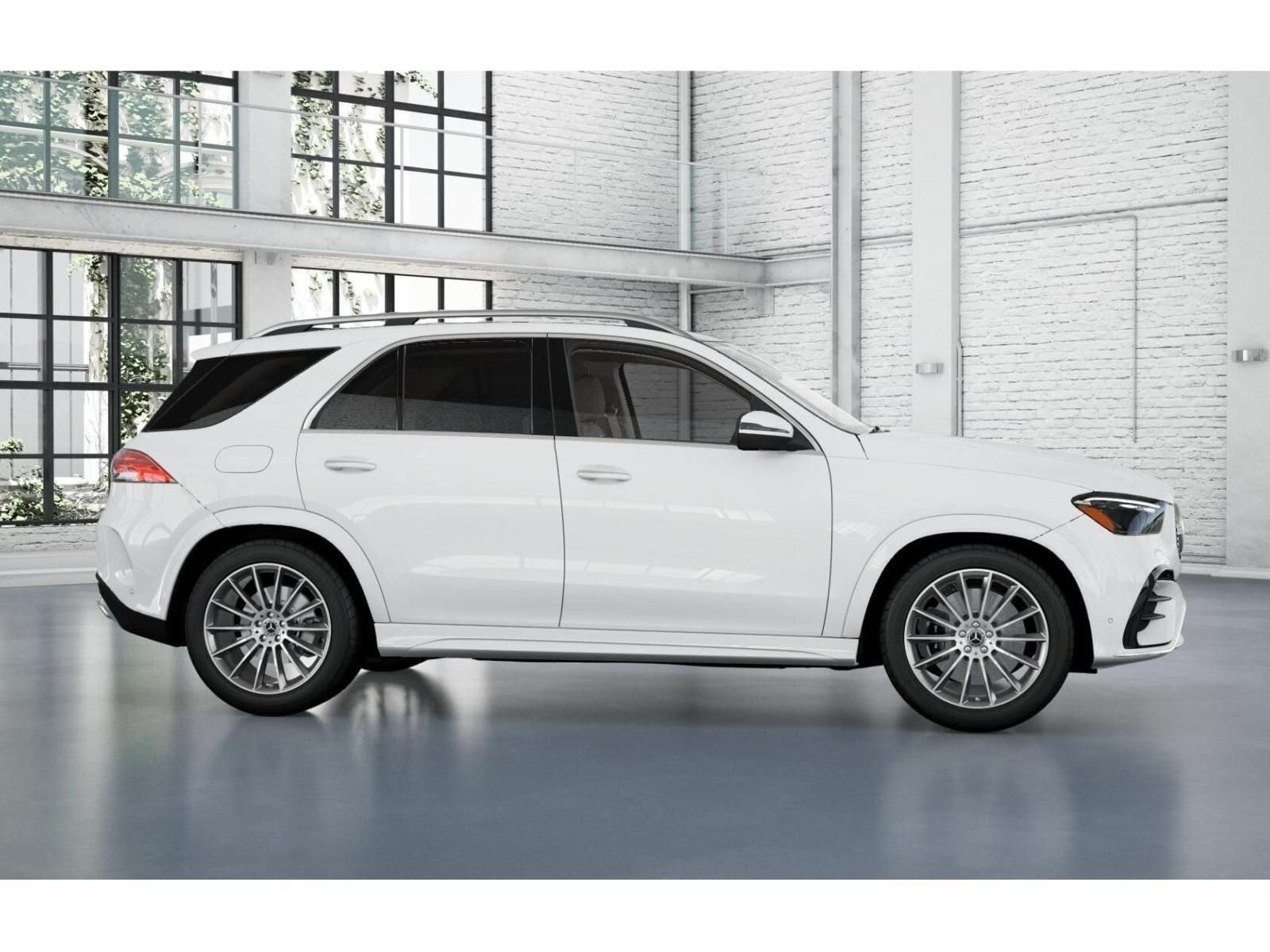 New 2026 Mercedes-Benz GLE 450 4MATIC image 16
