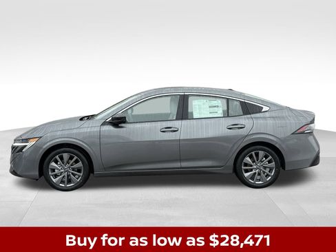 New 2026 Nissan Sentra SL w/ Floor Mat Package FWD image 2