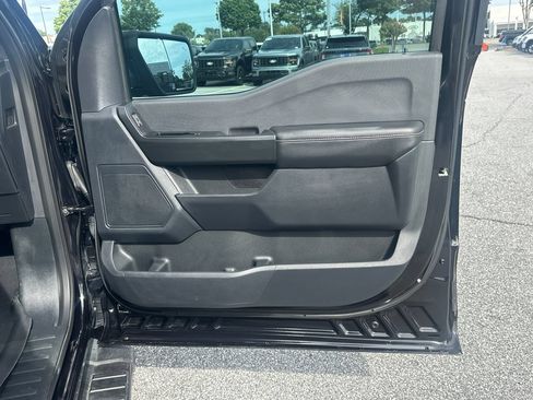 Certified 2024 Ford F150 STX w/ STX Black Appearance Package RWD image 14