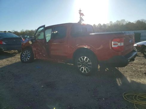 Used 2024 Ford Maverick Lariat AWD/4WD image 4