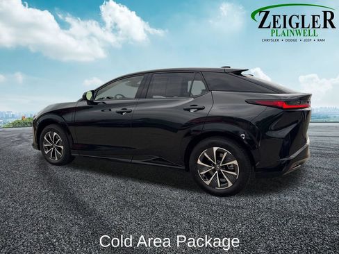 Used 2025 Lexus RZ 300e w/ Accessory Package (2T) FWD image 3