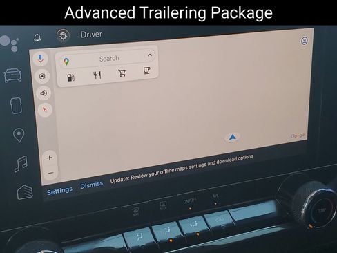 Used 2023 Chevrolet Colorado Trail Boss w/ Advanced Trailering Package AWD/4WD image 16