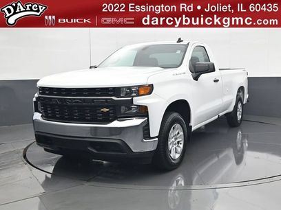 Certified 2021 Chevrolet Silverado 1500 W/T w/ WT Value Package