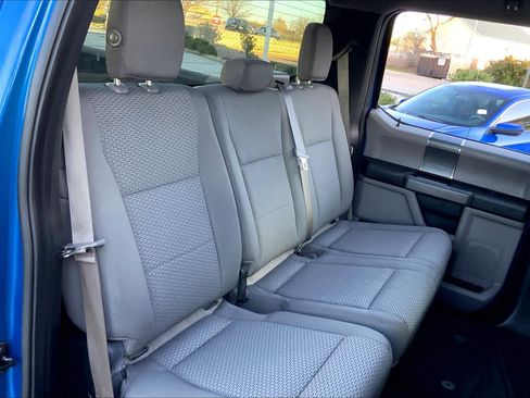Used 2017 Ford F150 XLT w/ Equipment Group 301A Mid RWD image 18
