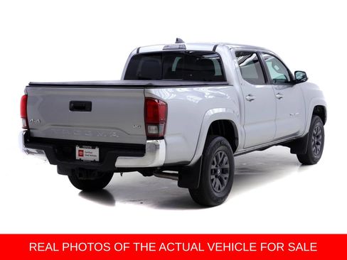 Used 2023 Toyota Tacoma SR5 AWD/4WD image 2