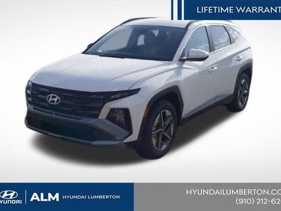 New 2026 Hyundai Tucson SEL