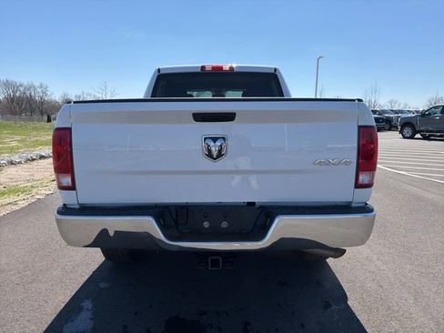 Used 2020 RAM 1500 Tradesman w/ Tradesman SXT Package image 8