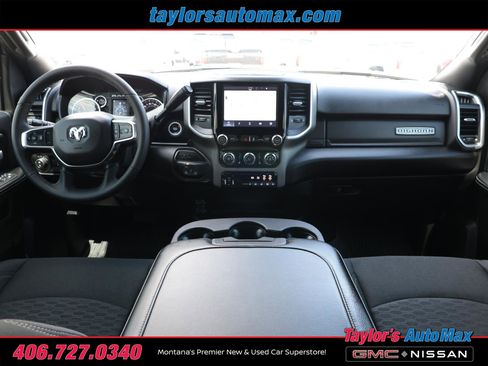 Used 2025 RAM 3500 Big Horn AWD/4WD image 10