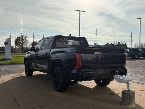 New 2026 Toyota Tundra Platinum image 5