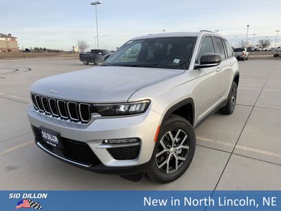 New 2025 Jeep Grand Cherokee Limited