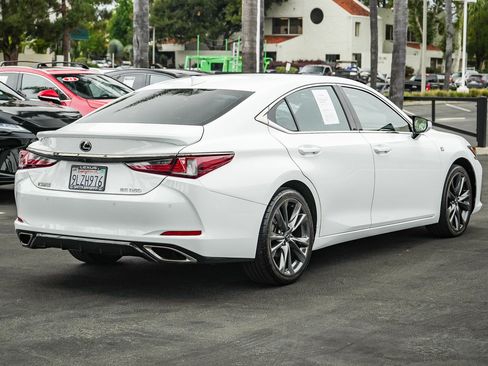 Used 2021 Lexus ES 350 F Sport FWD image 6