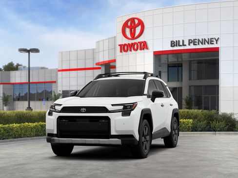 New 2026 Toyota RAV4 AWD image 18