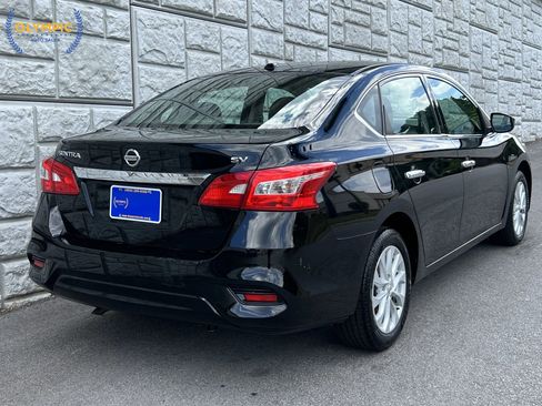 Used 2018 Nissan Sentra SV FWD image 6