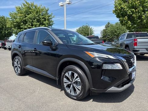 Used 2023 Nissan Rogue SV w/ SV Premium Package AWD/4WD image 7