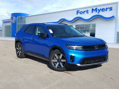 New 2026 Honda Prologue Touring