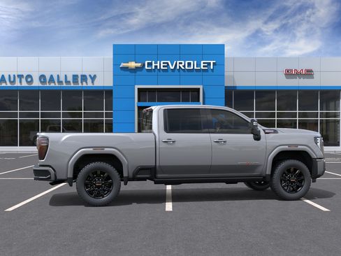 New 2026 GMC Sierra 2500 AT4 w/ AT4 Premium Plus Package AWD/4WD image 6