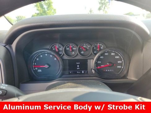 New 2024 Chevrolet Silverado 2500 W/T w/ WT Convenience Package image 22