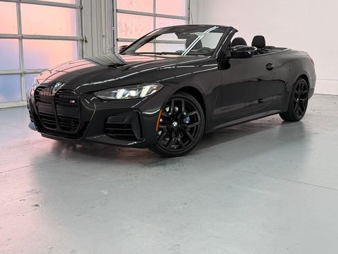 Used 2025 BMW 440i xDrive Convertible AWD/4WD image 36