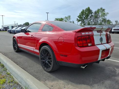 Used 2008 Ford Mustang Shelby GT500 RWD image 4