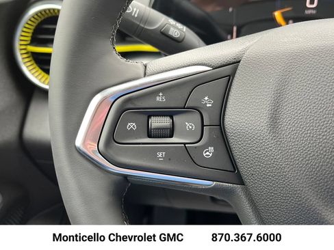 New 2026 Chevrolet Trax LT w/ Driver Confidence Package FWD image 15