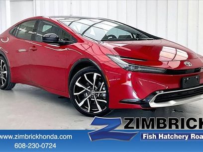 Used 2024 Toyota Prius Prime Premium