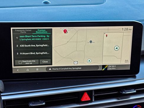 Used 2022 INFINITI QX50 Sensory w/ Cargo Package image 16