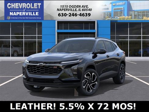 New 2026 Chevrolet Trax RS image 6