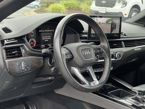 Used 2022 Audi S5 Premium Plus AWD/4WD image 27