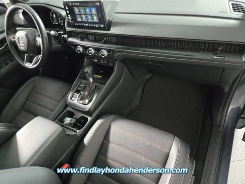 Certified 2025 Honda CR-V Sport-L image 23
