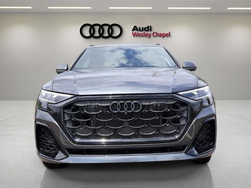 New 2025 Audi Q8 Premium Plus image 8