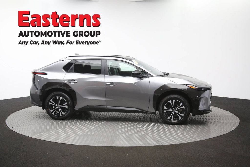 Used 2025 Toyota bZ4X AWD w/ Weather Package image 48