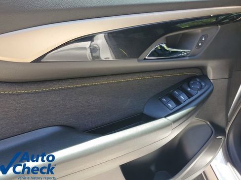 Used 2024 Chevrolet TrailBlazer ACTIV FWD image 21