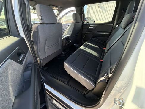 New 2026 GMC Sierra EV Elevation image 53