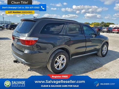 Used 2011 Dodge Durango Crew image 4