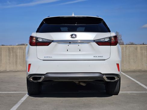 Used 2018 Lexus RX 350 FWD w/ Premium Package image 7