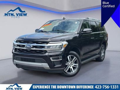 Certified 2024 Ford Expedition Limited