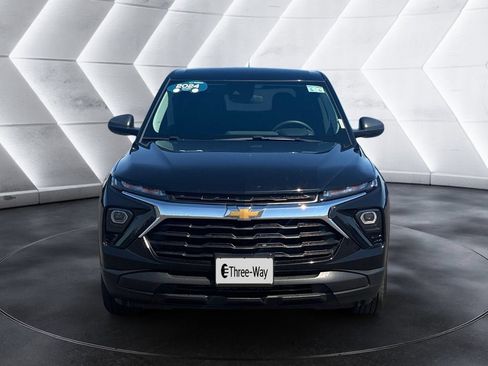 Certified 2024 Chevrolet TrailBlazer LS FWD image 8