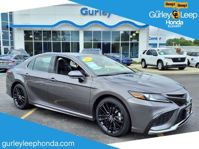 Used 2023 Toyota Camry XSE