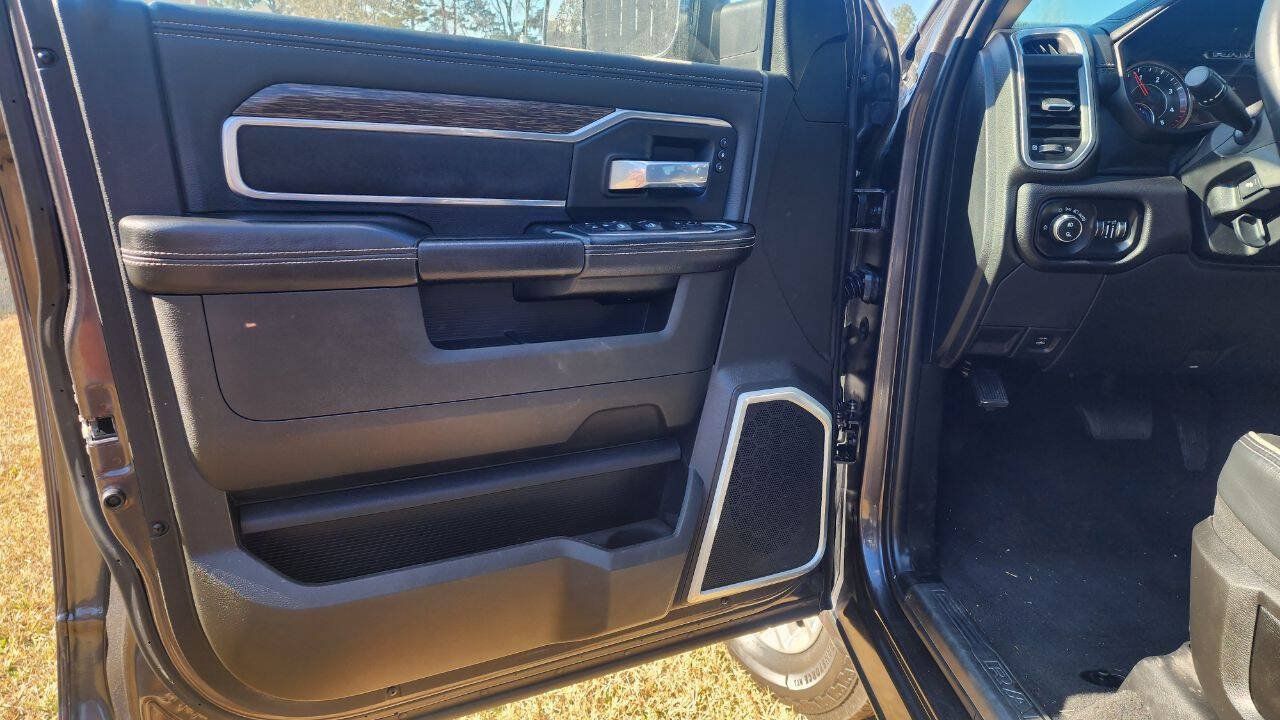 Used 2021 RAM 2500 Laramie AWD/4WD image 42