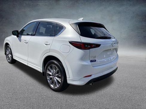 Used 2024 MAZDA CX-5 AWD 2.5 S w/ Premium Plus Pkg image 27