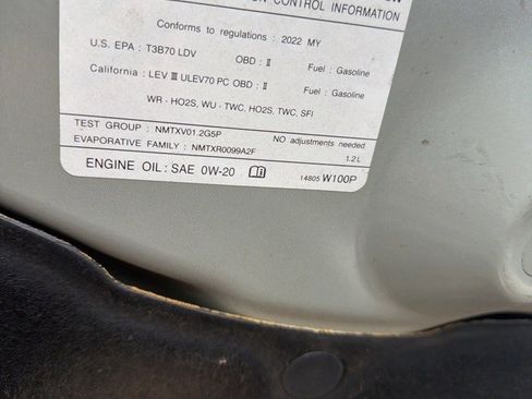 Used 2022 Mitsubishi Mirage G4 LE image 18