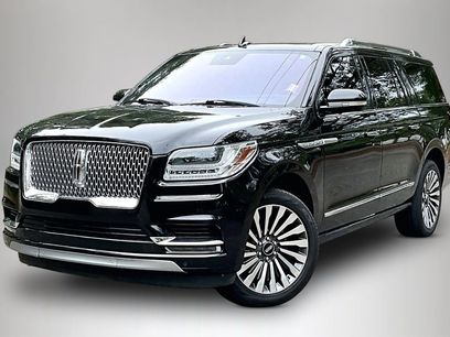 Used 2019 Lincoln Navigator L Reserve