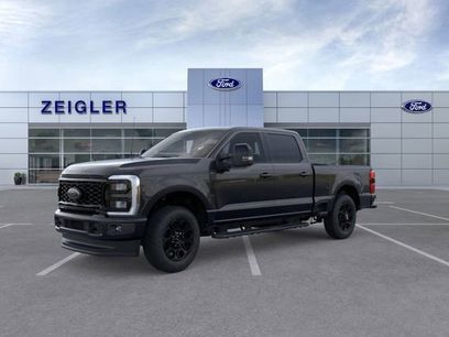 New 2026 Ford F250 Lariat w/ Black Appearance Package