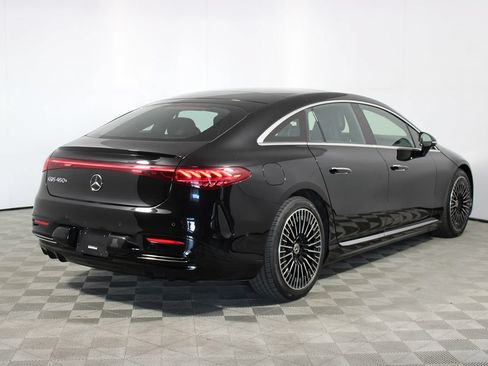 Used 2022 Mercedes-Benz EQS 450+ Sedan image 53